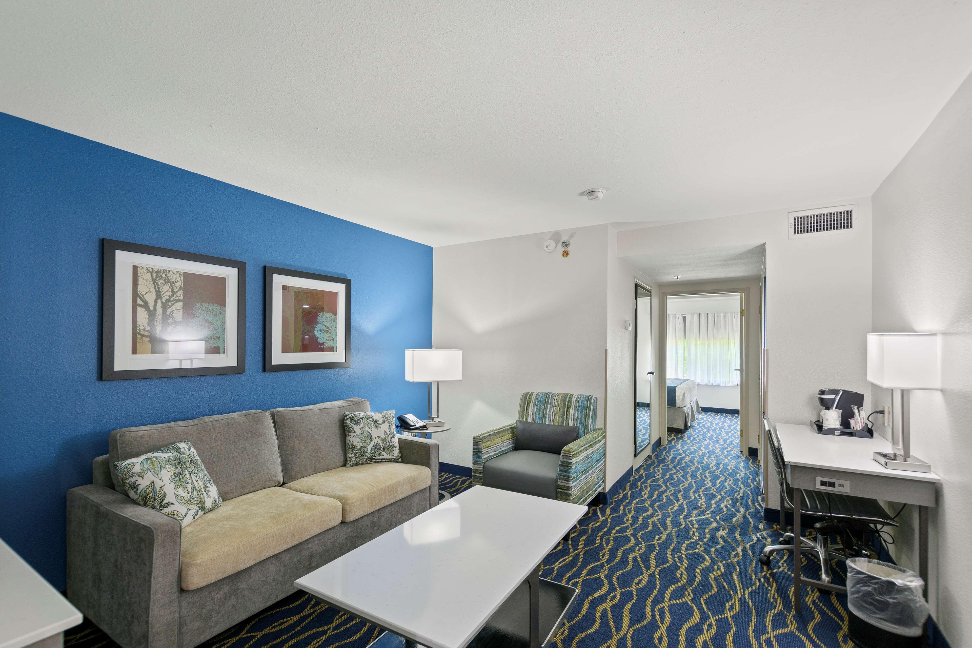 Best Western Plus Lake Lanier Gainesville Hotel & Suites Oakwood Exteriér fotografie
