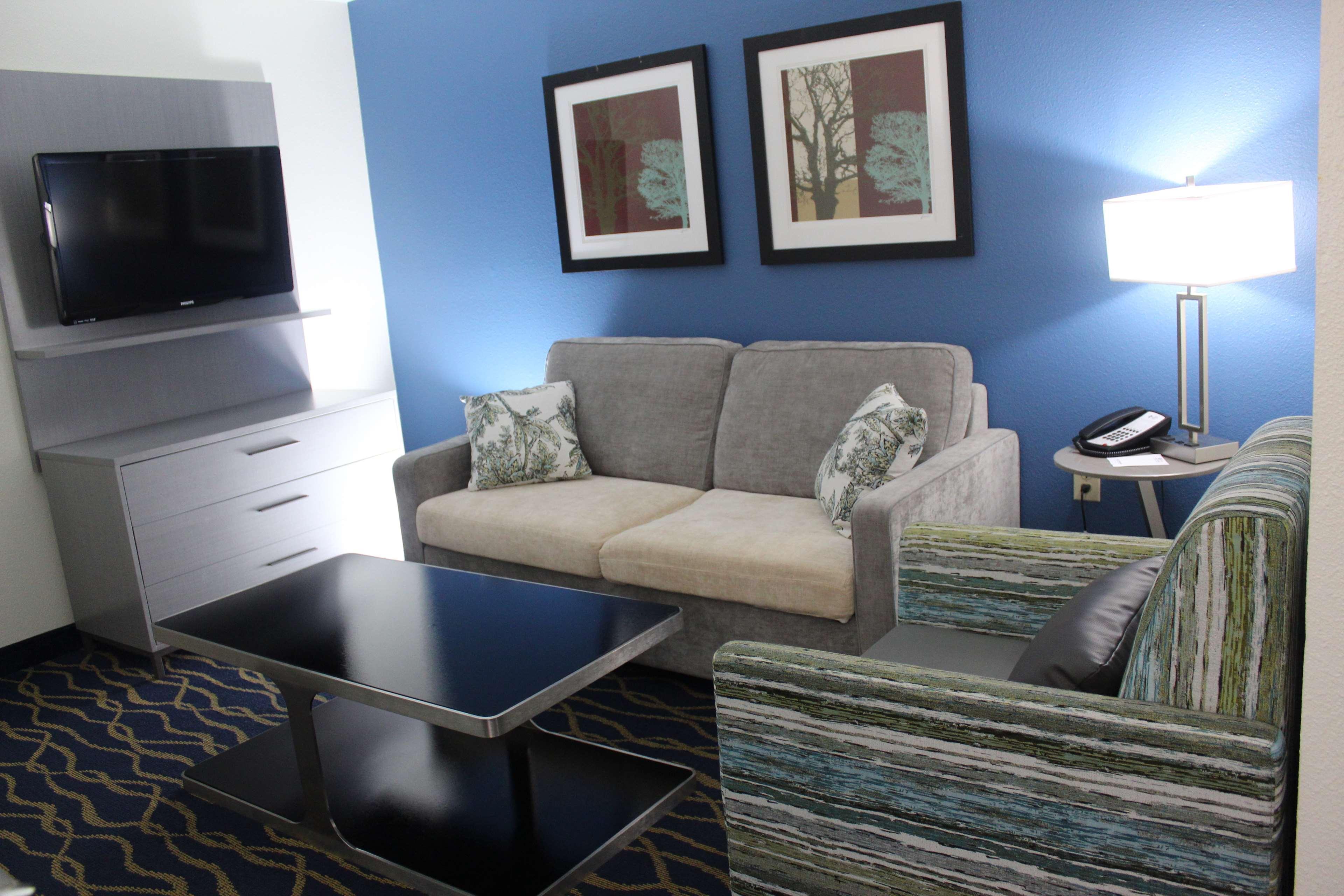 Best Western Plus Lake Lanier Gainesville Hotel & Suites Oakwood Exteriér fotografie