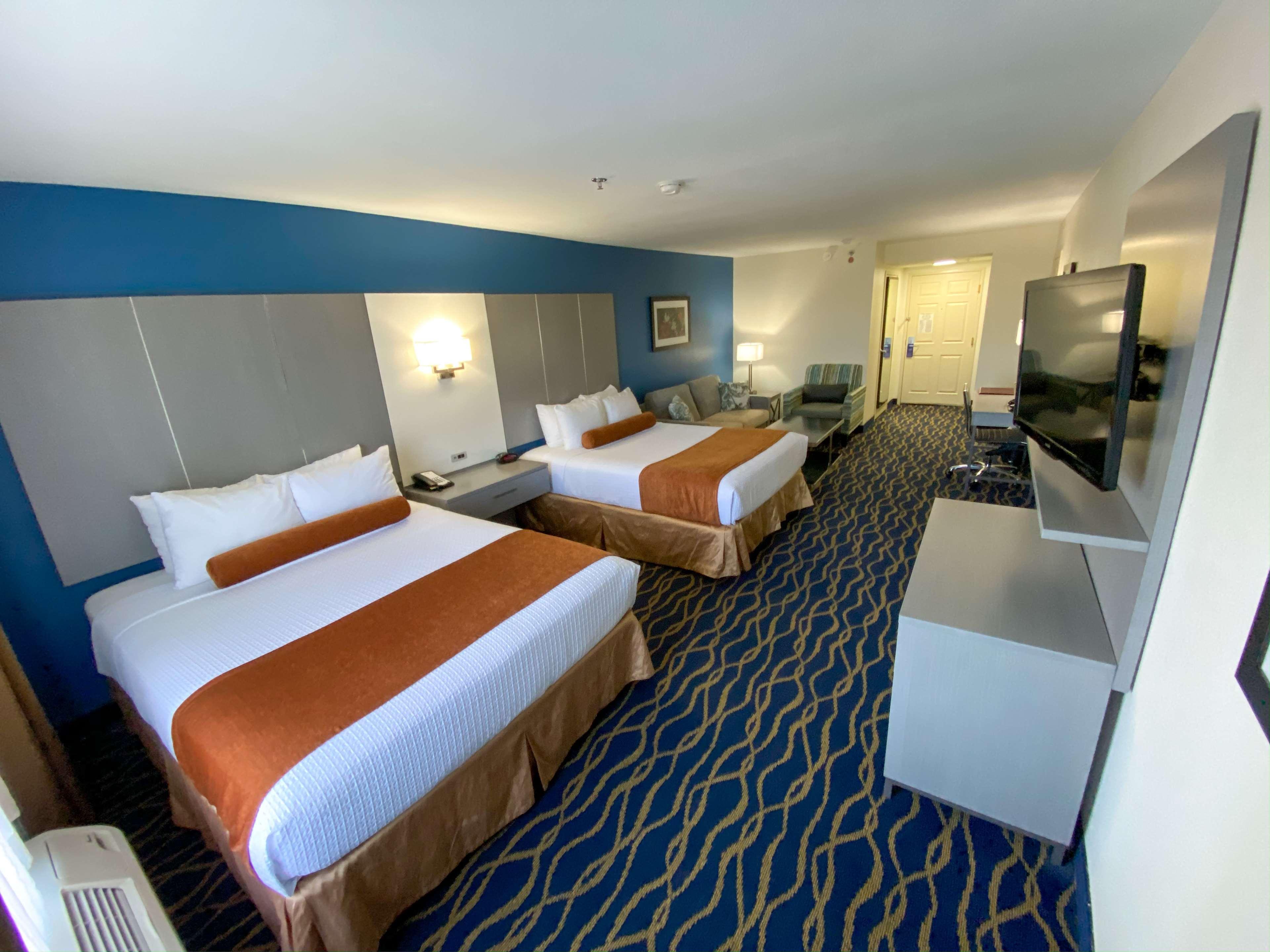 Best Western Plus Lake Lanier Gainesville Hotel & Suites Oakwood Exteriér fotografie