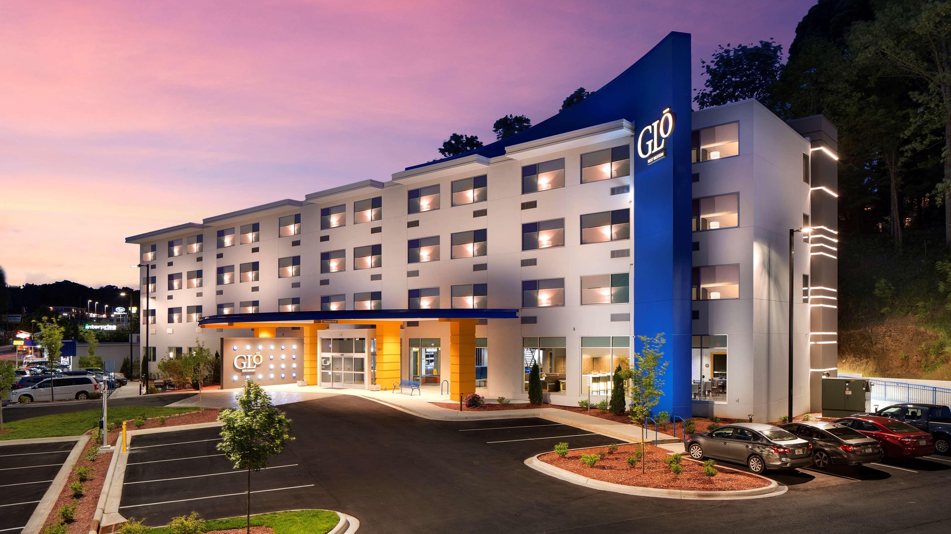 Best Western Plus Lake Lanier Gainesville Hotel & Suites Oakwood Exteriér fotografie