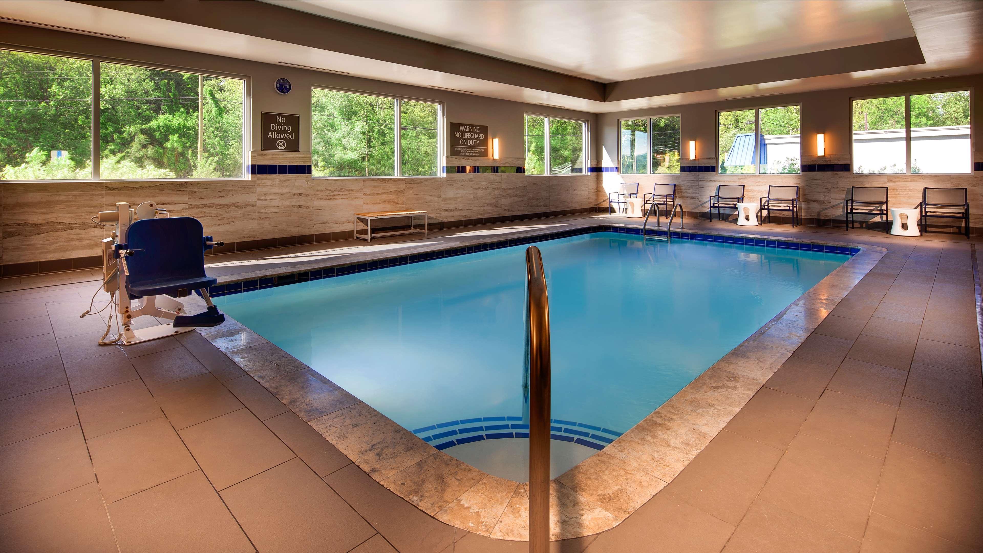 Best Western Plus Lake Lanier Gainesville Hotel & Suites Oakwood Exteriér fotografie