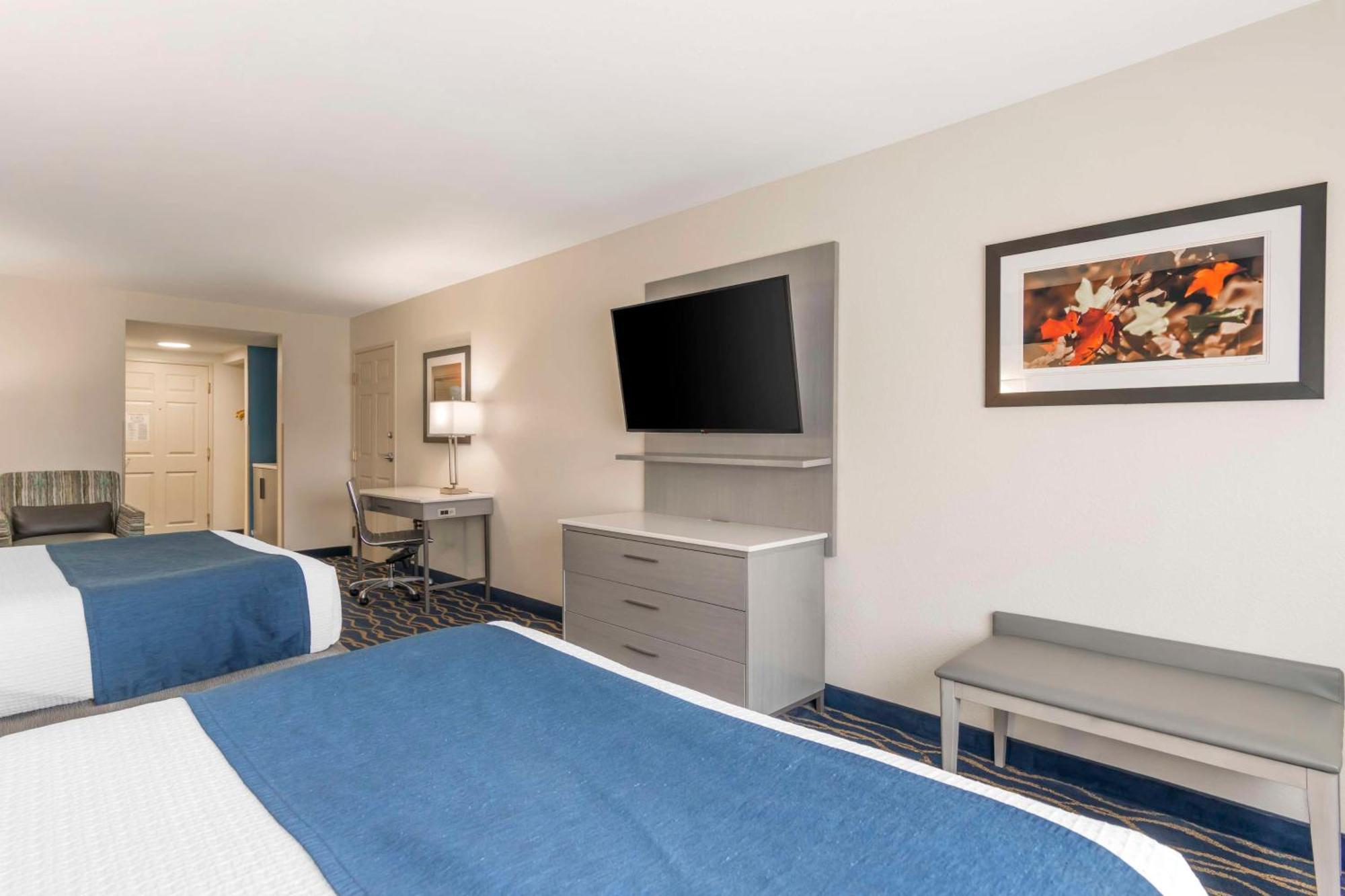 Best Western Plus Lake Lanier Gainesville Hotel & Suites Oakwood Exteriér fotografie