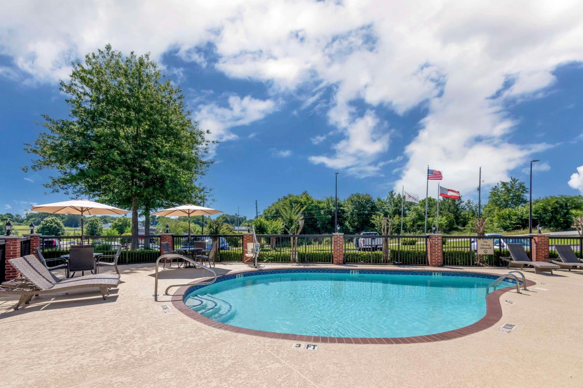 Best Western Plus Lake Lanier Gainesville Hotel & Suites Oakwood Exteriér fotografie