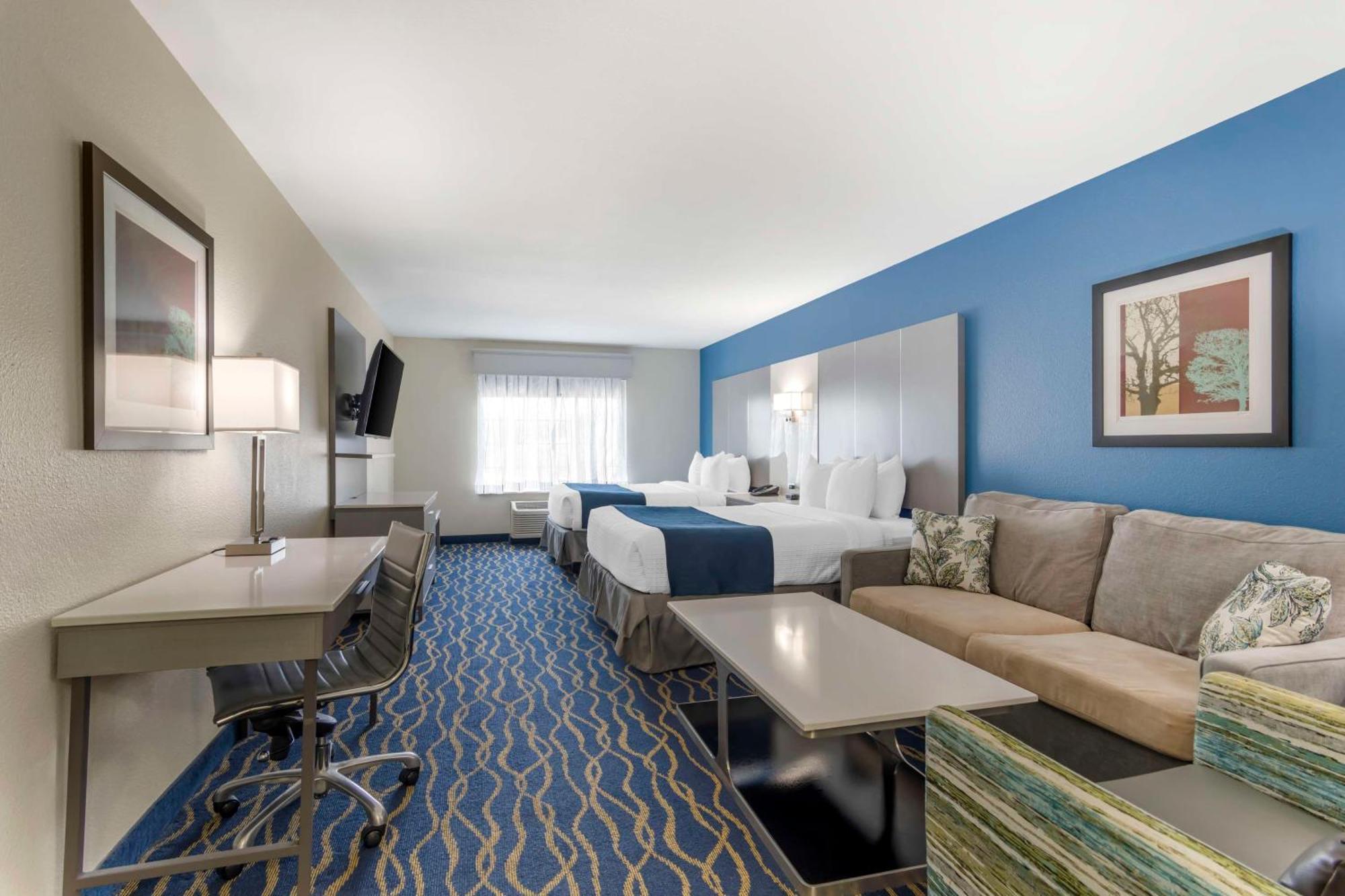 Best Western Plus Lake Lanier Gainesville Hotel & Suites Oakwood Exteriér fotografie