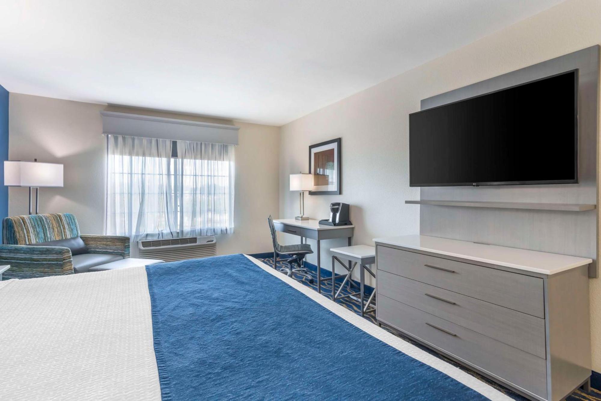 Best Western Plus Lake Lanier Gainesville Hotel & Suites Oakwood Exteriér fotografie