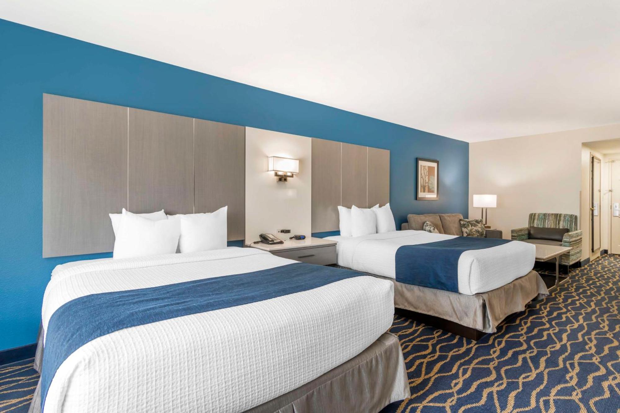 Best Western Plus Lake Lanier Gainesville Hotel & Suites Oakwood Exteriér fotografie