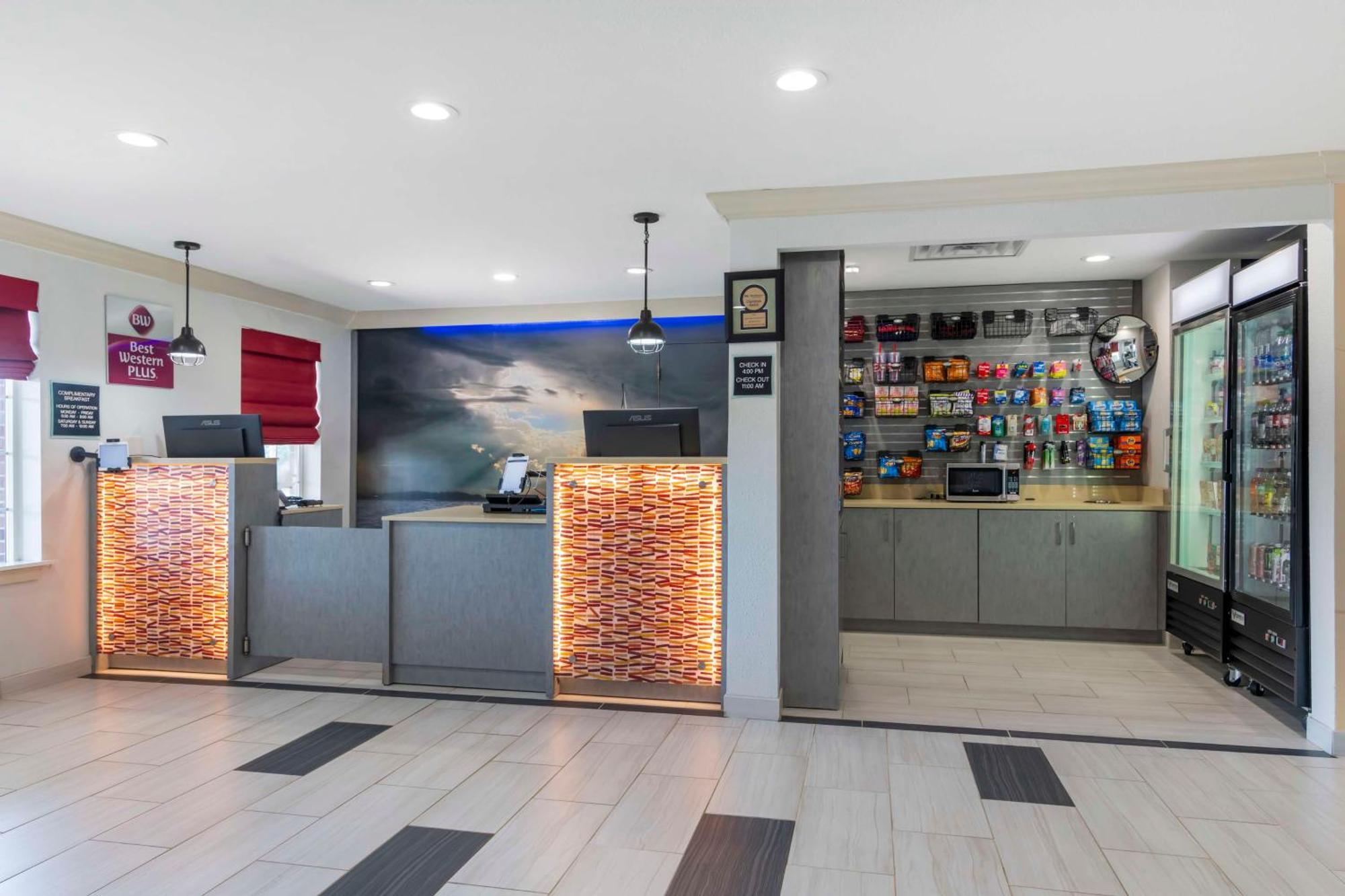 Best Western Plus Lake Lanier Gainesville Hotel & Suites Oakwood Exteriér fotografie