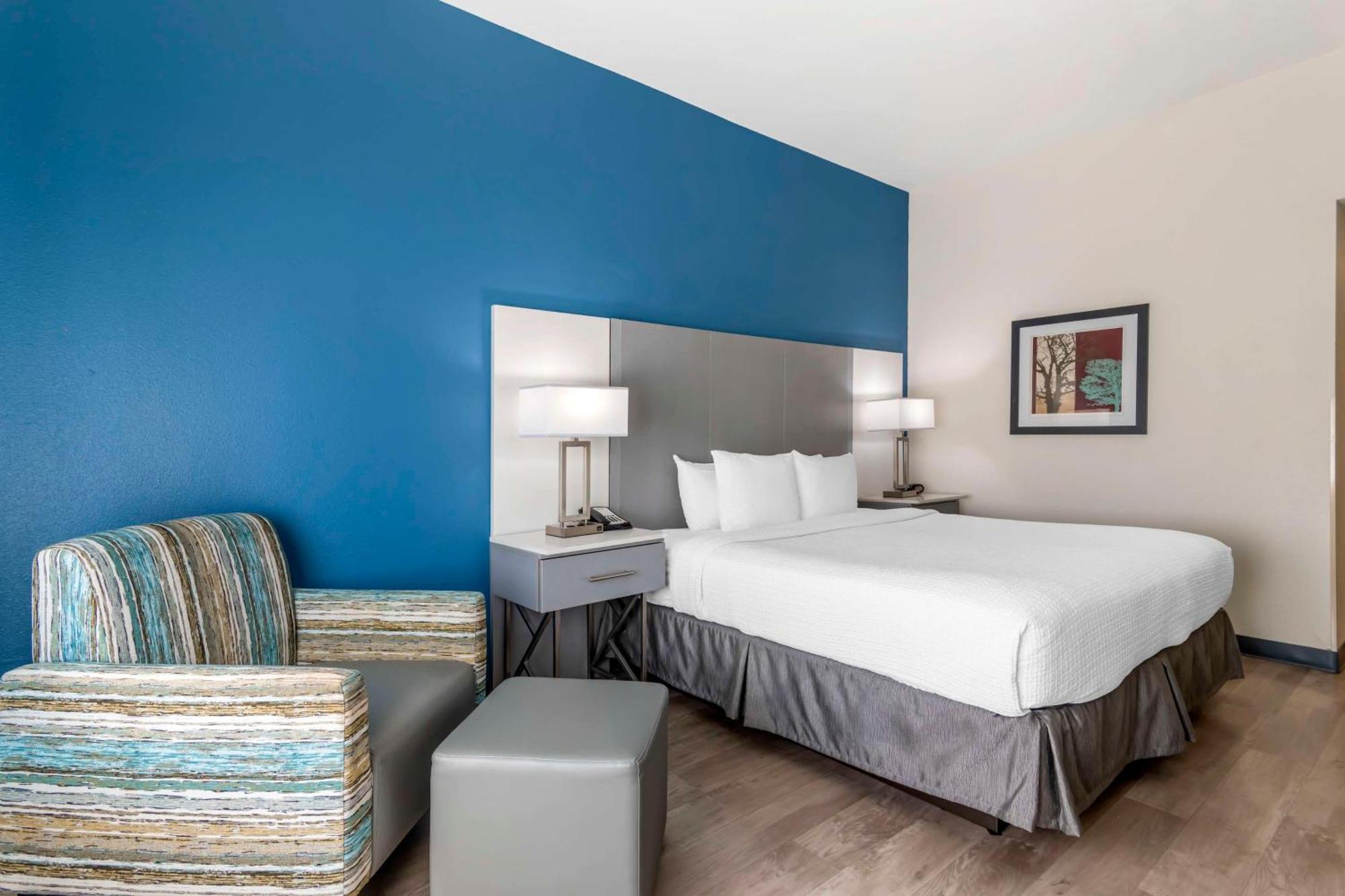 Best Western Plus Lake Lanier Gainesville Hotel & Suites Oakwood Exteriér fotografie