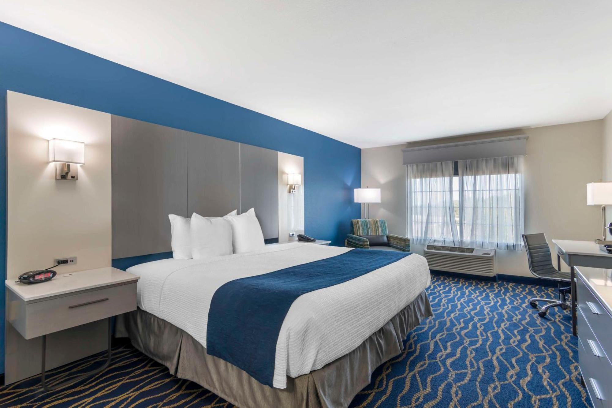 Best Western Plus Lake Lanier Gainesville Hotel & Suites Oakwood Exteriér fotografie