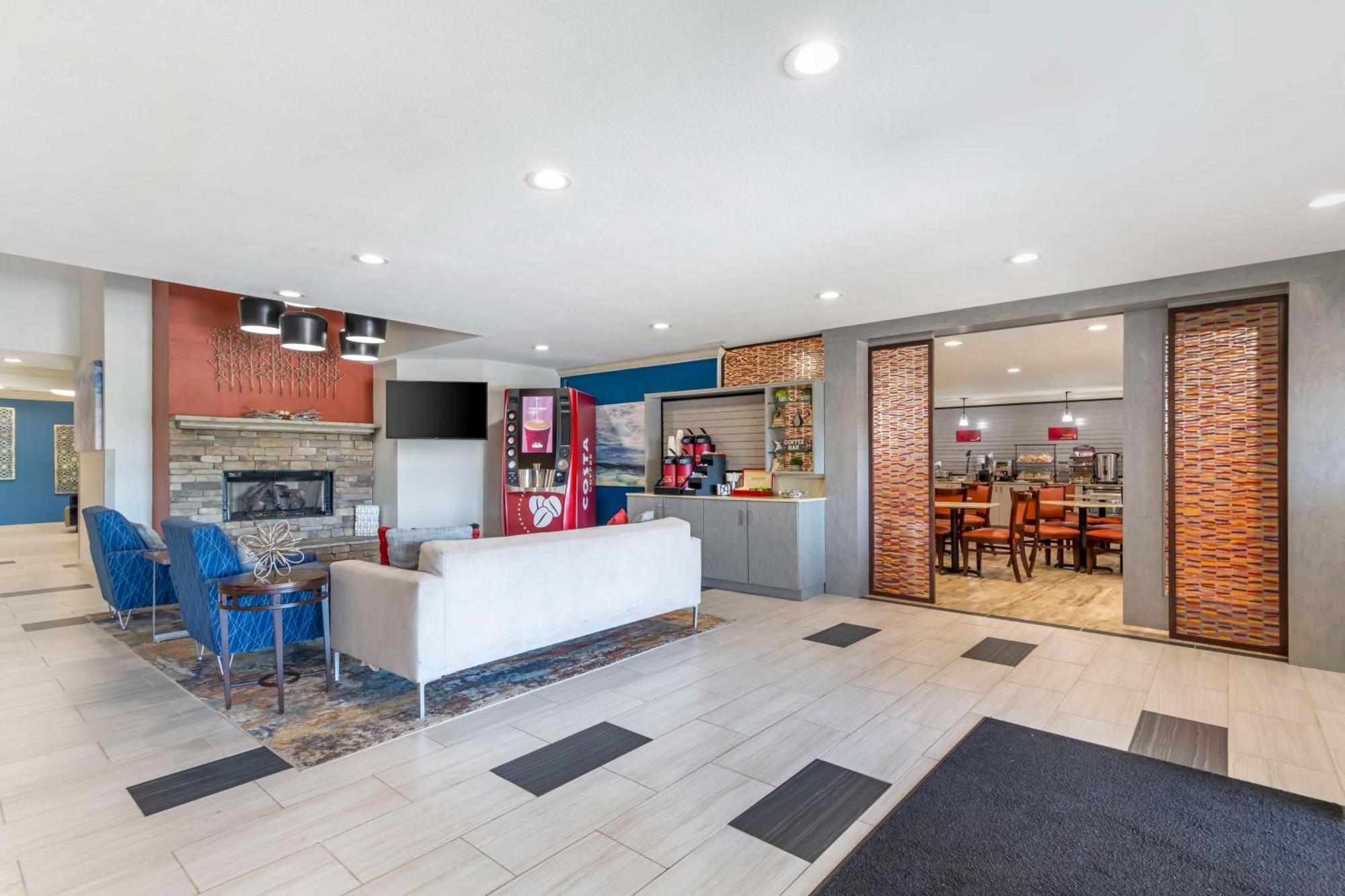 Best Western Plus Lake Lanier Gainesville Hotel & Suites Oakwood Exteriér fotografie