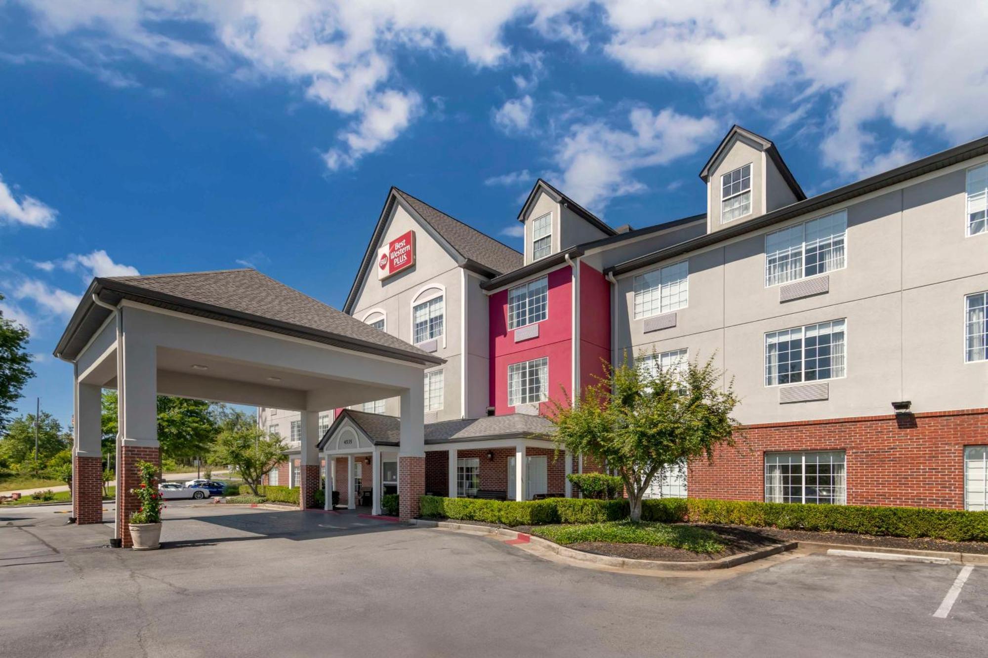 Best Western Plus Lake Lanier Gainesville Hotel & Suites Oakwood Exteriér fotografie