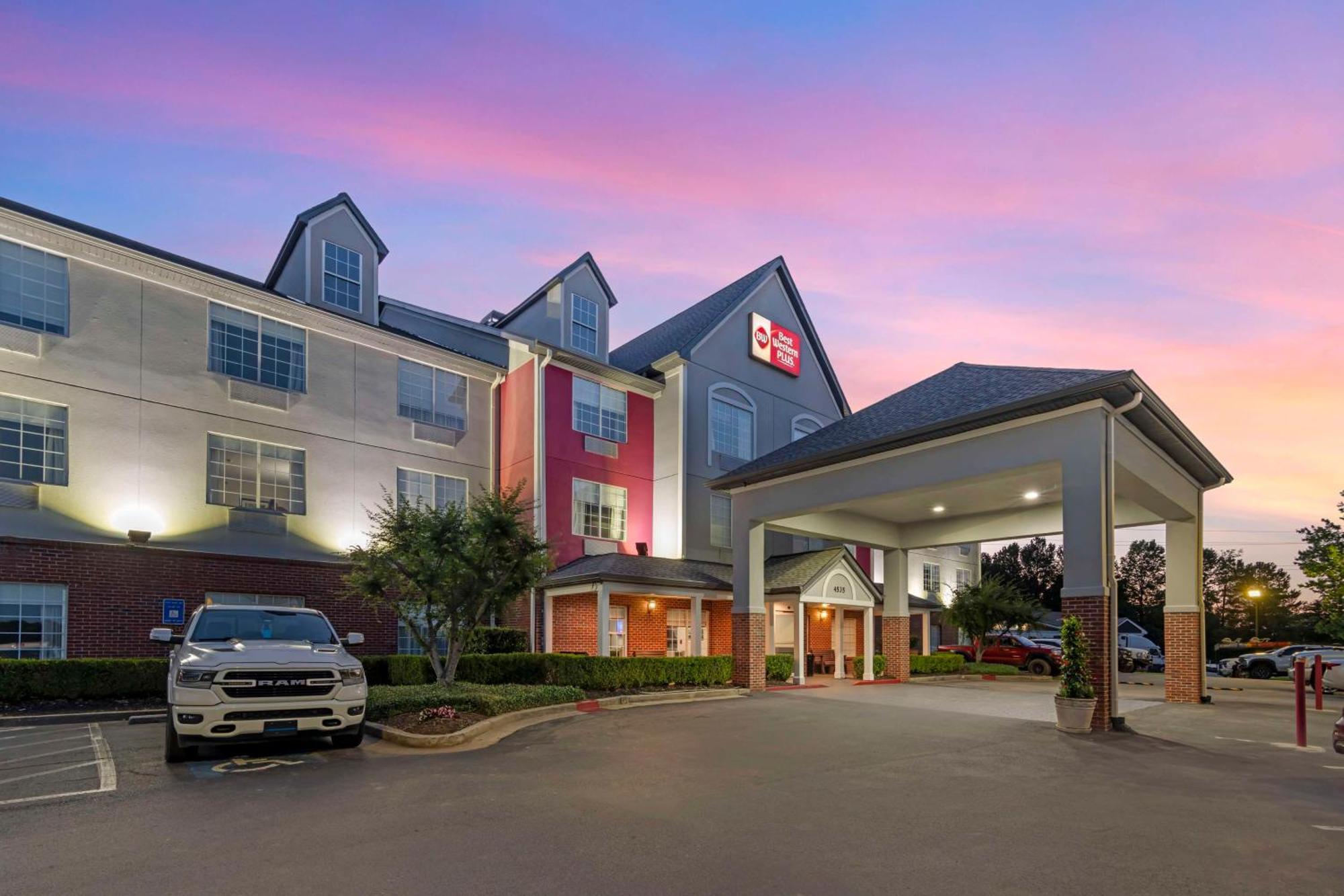 Best Western Plus Lake Lanier Gainesville Hotel & Suites Oakwood Exteriér fotografie