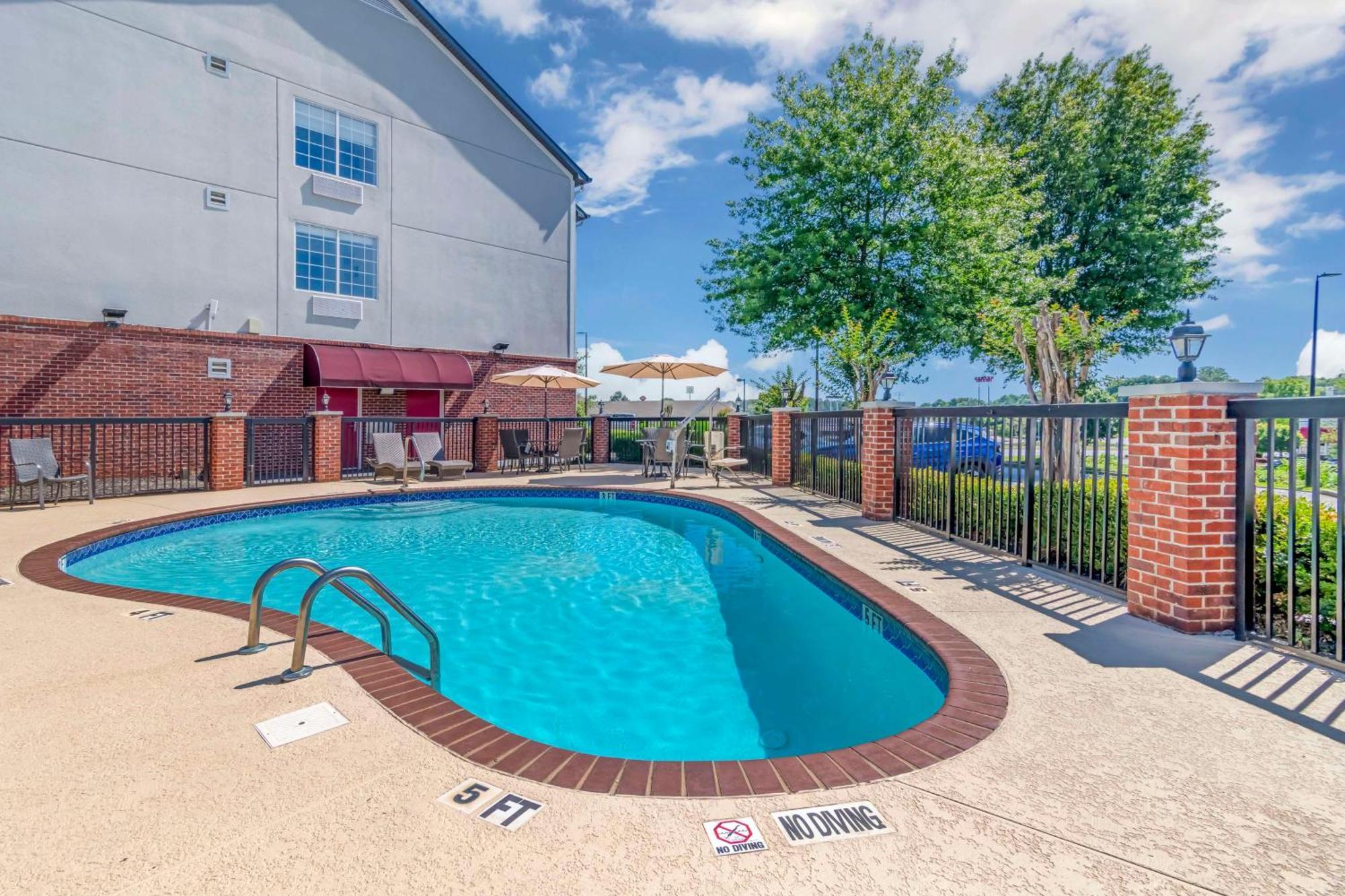 Best Western Plus Lake Lanier Gainesville Hotel & Suites Oakwood Exteriér fotografie