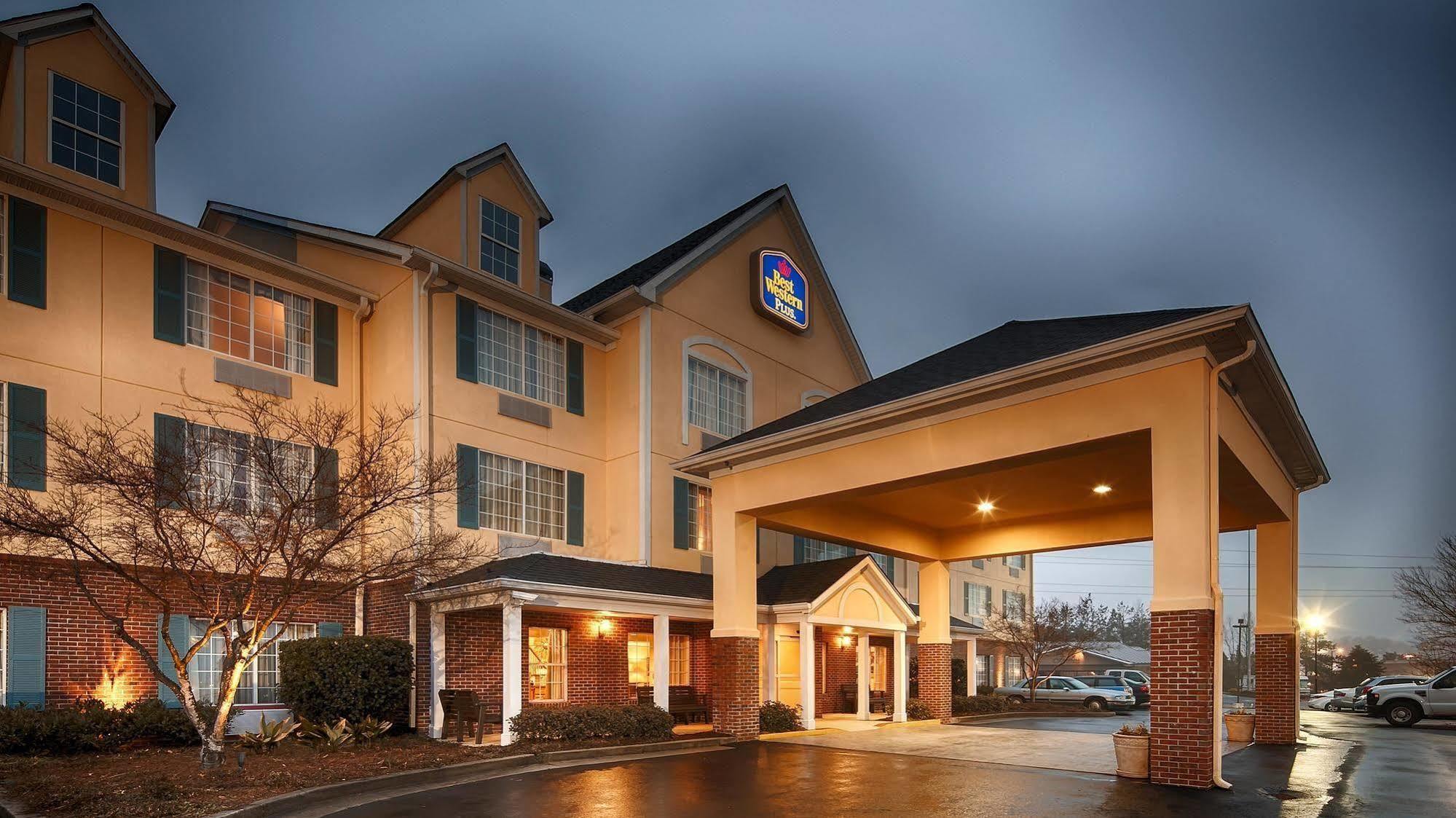 Best Western Plus Lake Lanier Gainesville Hotel & Suites Oakwood Exteriér fotografie